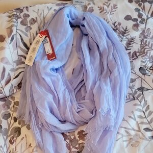 Target Light Purple Scarf